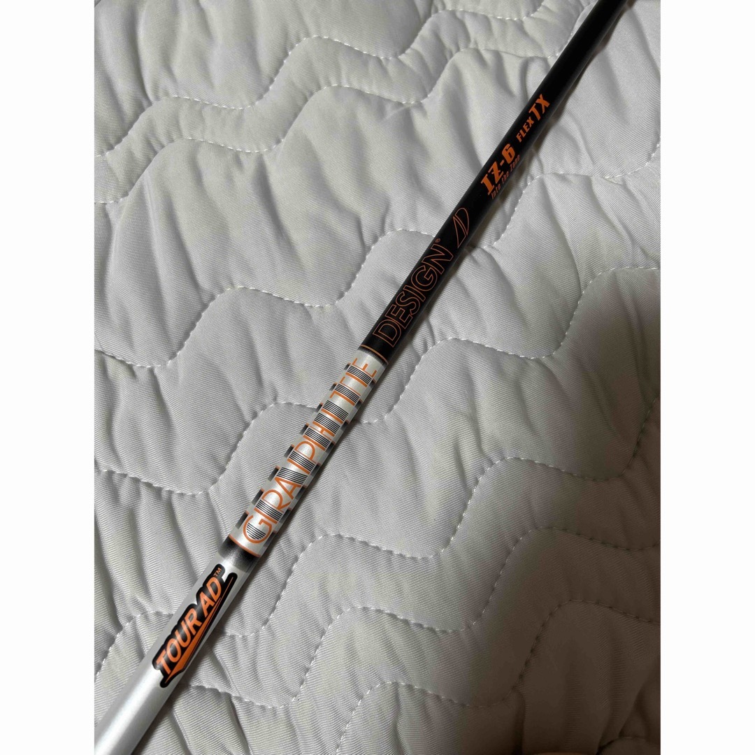 Tour AD IZ-6 TX Callawayスリーブ付 シャフト-hybridautomotive.com