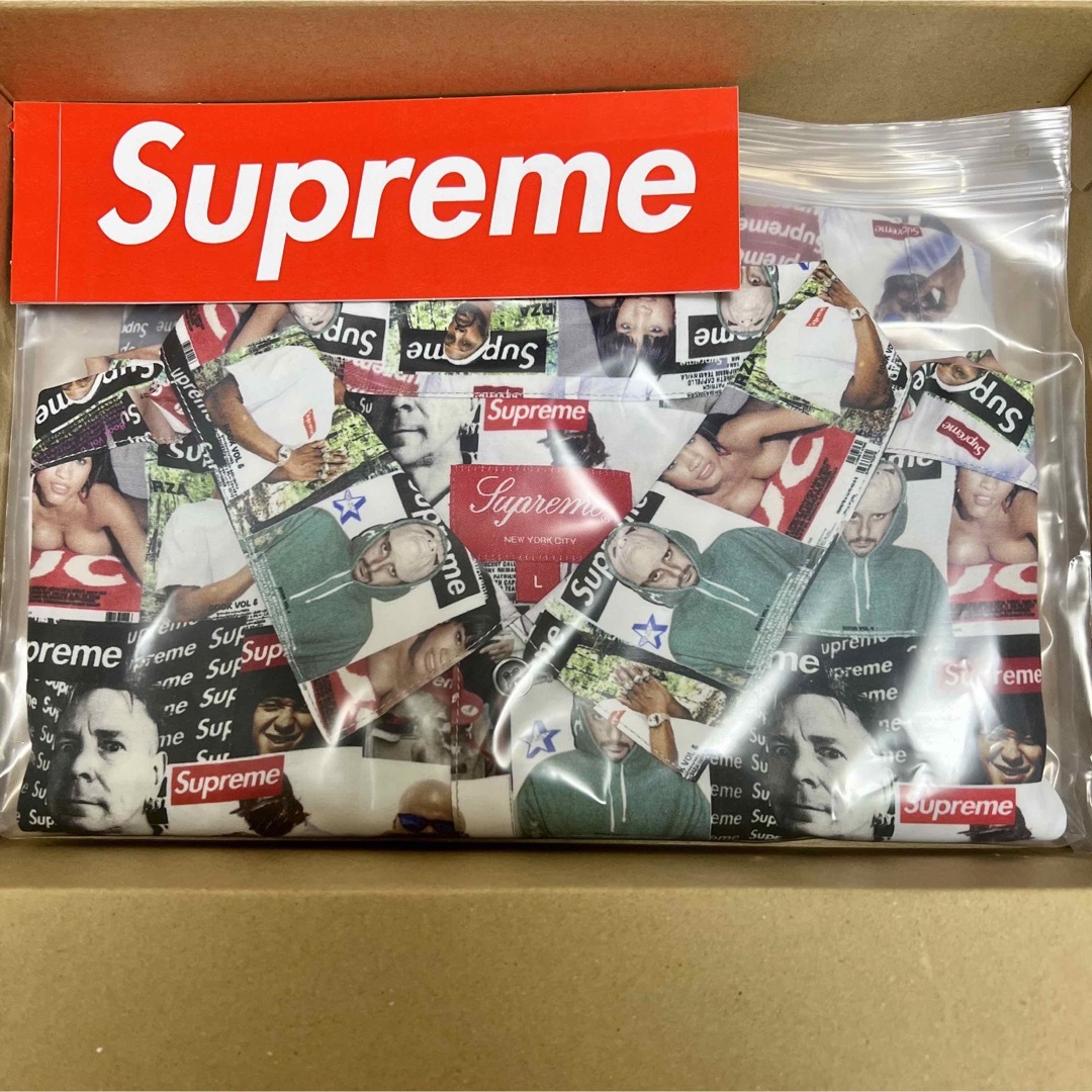 Magazine S/S Shirt Supreme マガジンSSシャツ 2