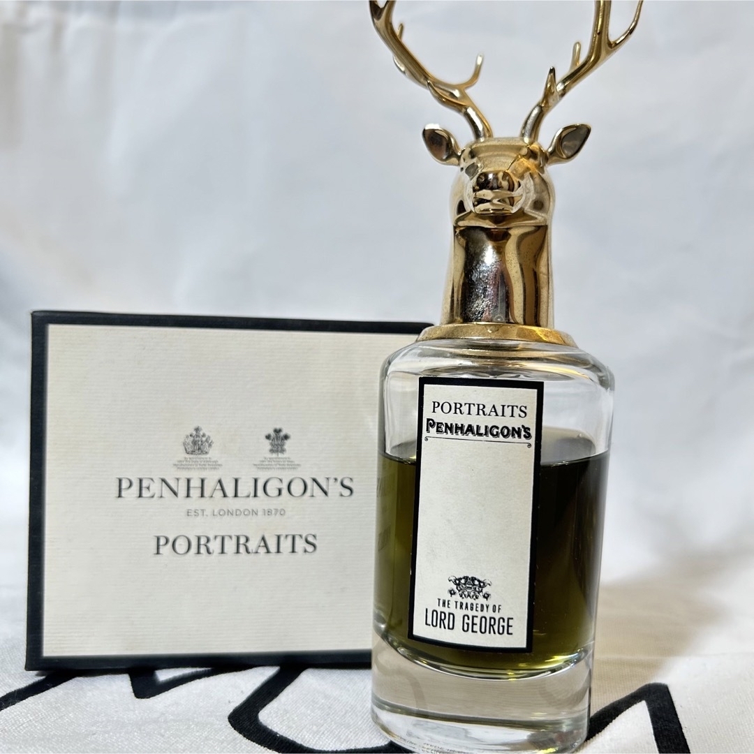 Penhaligon's - ペンハリガン ロードジョージ オードパルファム 75mlの