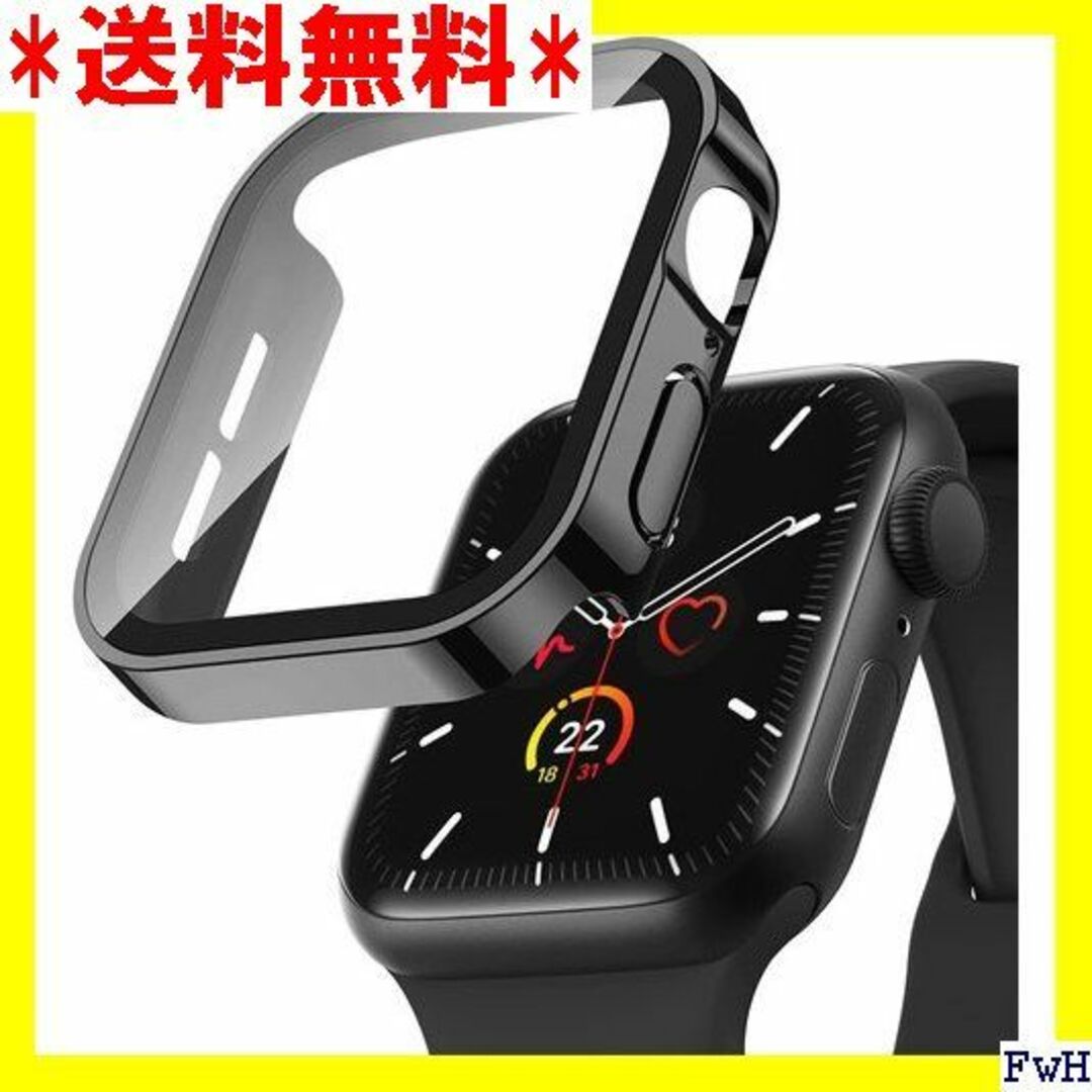 2 Butifacion 対応 Apple Watch ケ 沢感 ブラック 67 (8月末まで販売