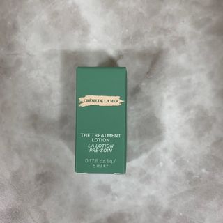 ドゥラメール(DE LA MER)の新品　ドゥラメール　トリートメント　ローション　化粧水(化粧水/ローション)