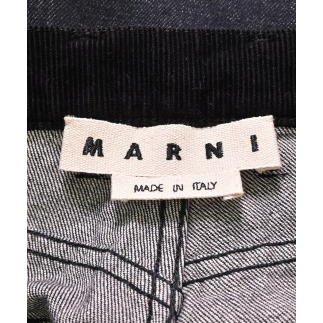 Marni(マルニ)のMARNI マルニ デニムパンツ 31(M位) インディゴ(デニム) 【古着】【中古】 メンズのパンツ(デニム/ジーンズ)の商品写真