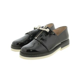 カルヴェン(CARVEN)のCARVEN カルヴェン シューズ（その他） EU36(22.5cm位) 黒 【古着】【中古】(その他)