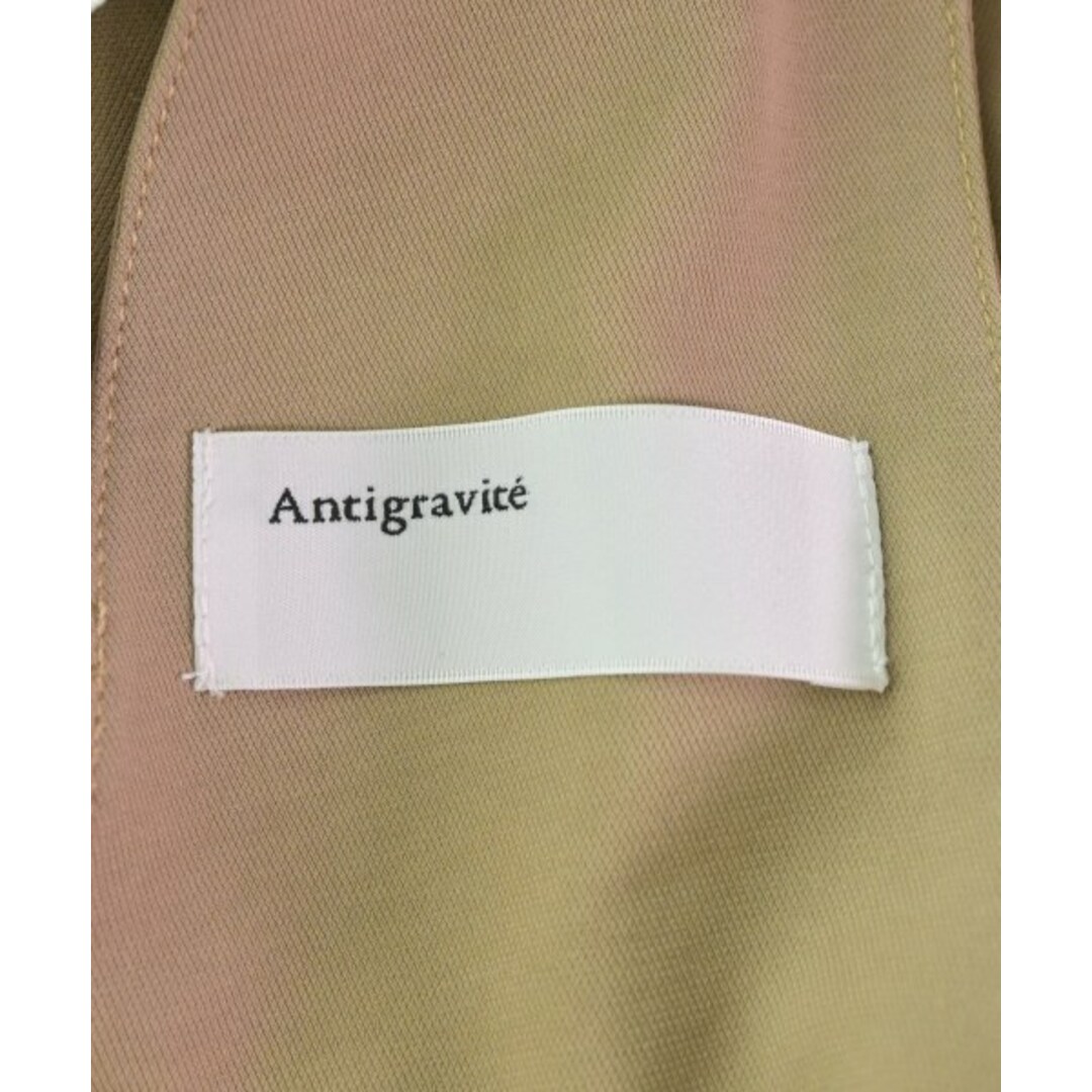 Antigravite アンティグラヴィテ ワンピース 1(S位) ベージュ 2