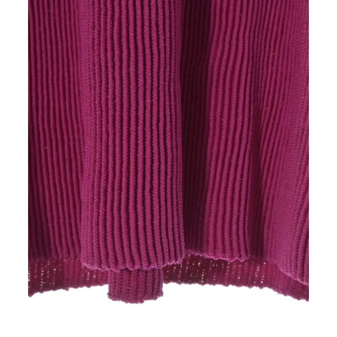 お買得ケース購入 PLEATS PLEASE ニット・セーター 3(L位) ピンク