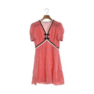 セール公式 - 膝丈ワンピース miu miu ミュウミュウ 新品 タグ付き