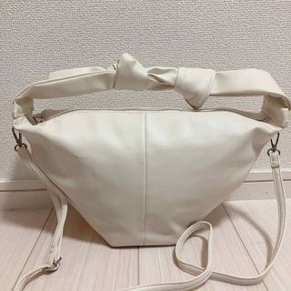 アズールバイマウジー(AZUL by moussy)のazul by moussy レディース ショルダーバッグ トートバッグ(ショルダーバッグ)