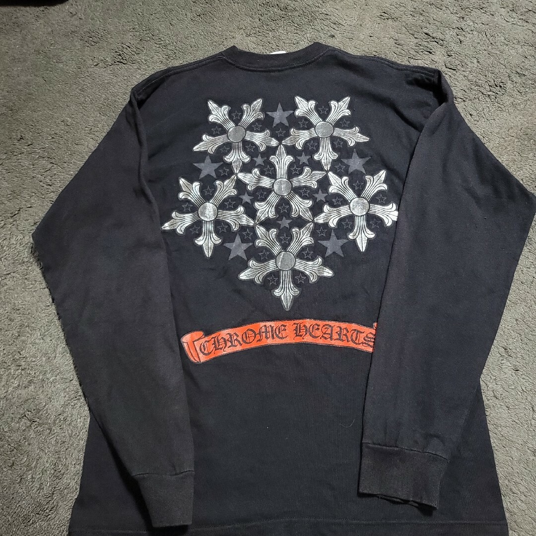 クロムハーツ ロングTシャツ クロムハーツ ロングTシャツ
