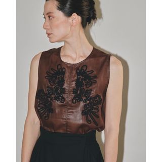 TODAYFUL - Organdy Embroider Tops / todayfulの通販 by y.t0511
