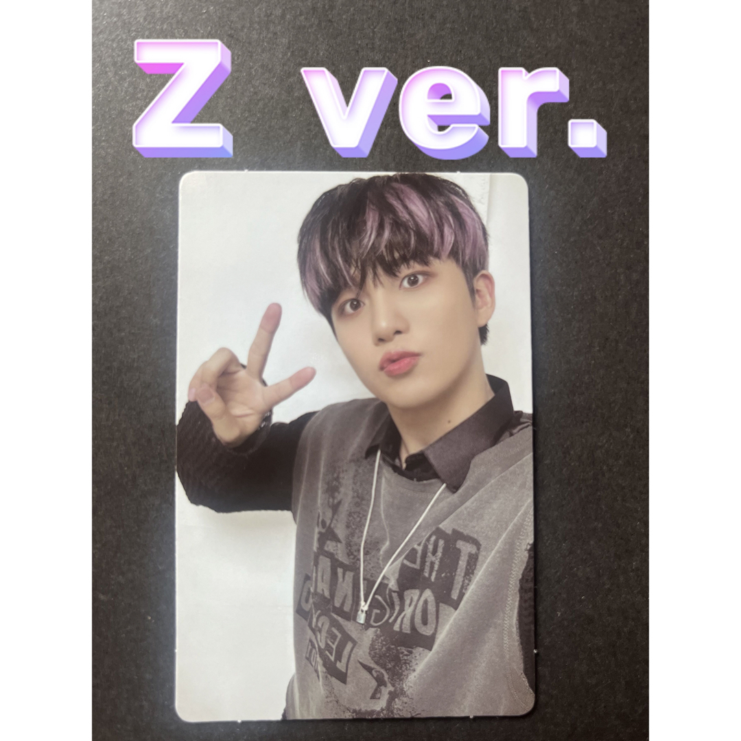 宅急便は割引特典対象! ATEEZ アチズ ジョンホ チェキ トレカ サイン