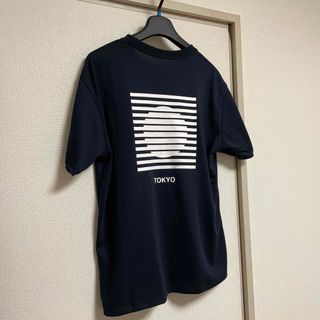 ザノースフェイス(THE NORTH FACE)の未使用品　the north face バックロゴクルーTシャツ(その他)