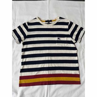 バーバリー(BURBERRY)のバーバリー★110★Tシャツ(Tシャツ/カットソー)