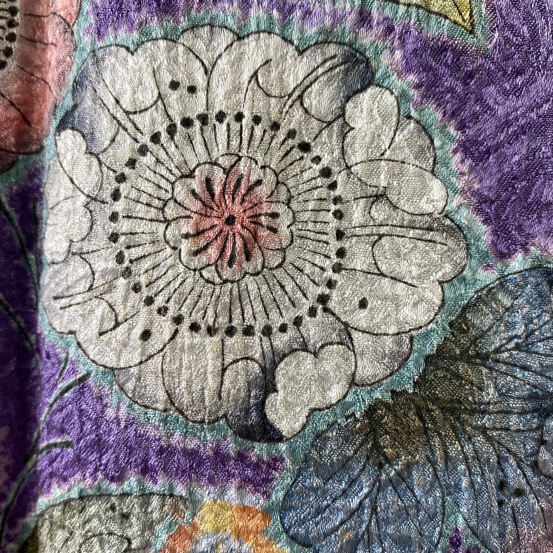 振袖 逸品 身丈155.5cm 裄丈63.5cm 正絹 | www.cestujemtrekujem.com