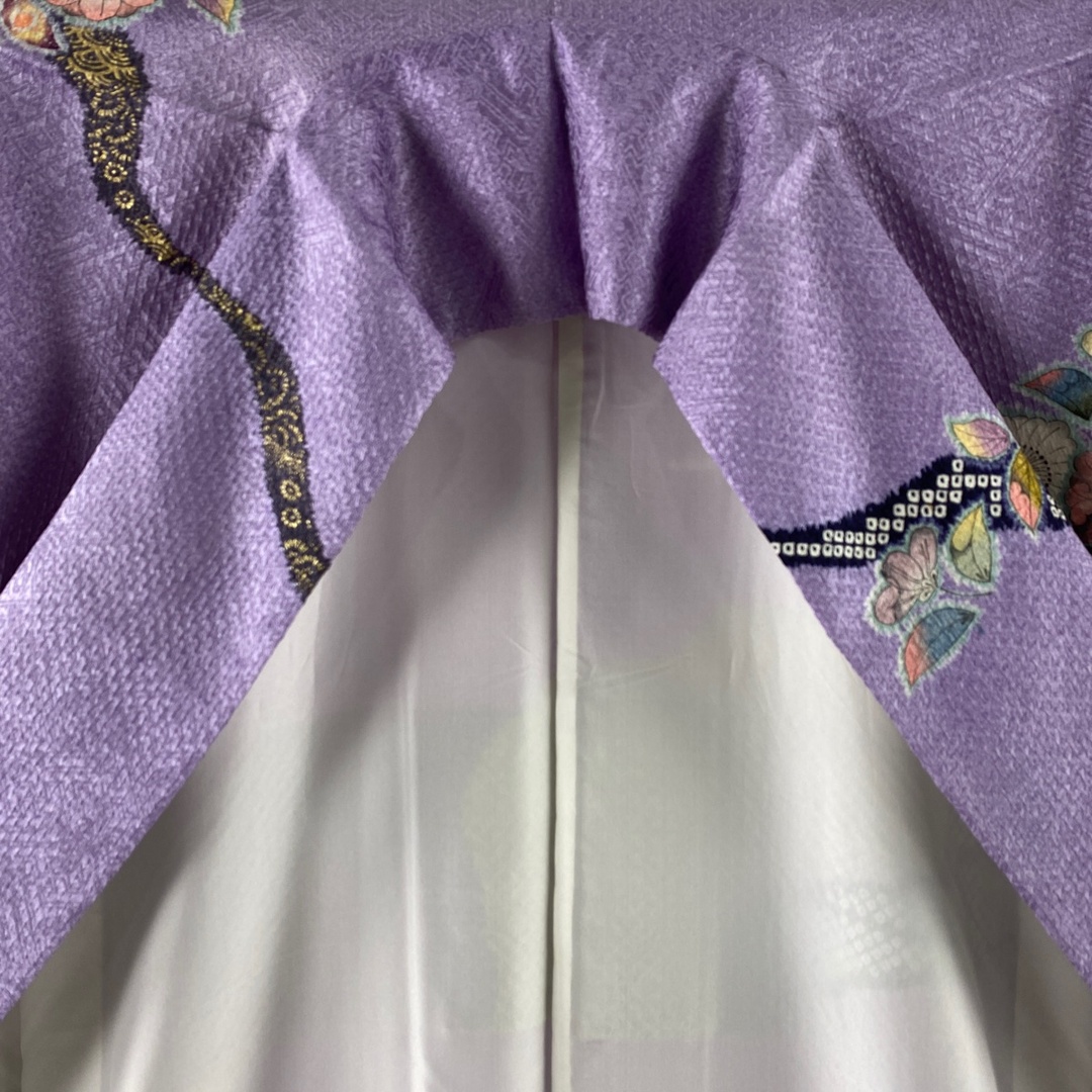 振袖 逸品 身丈155.5cm 裄丈63.5cm 正絹 | www.cestujemtrekujem.com