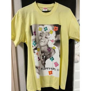 新品シュプリーム 20SS ナオミTシャツ