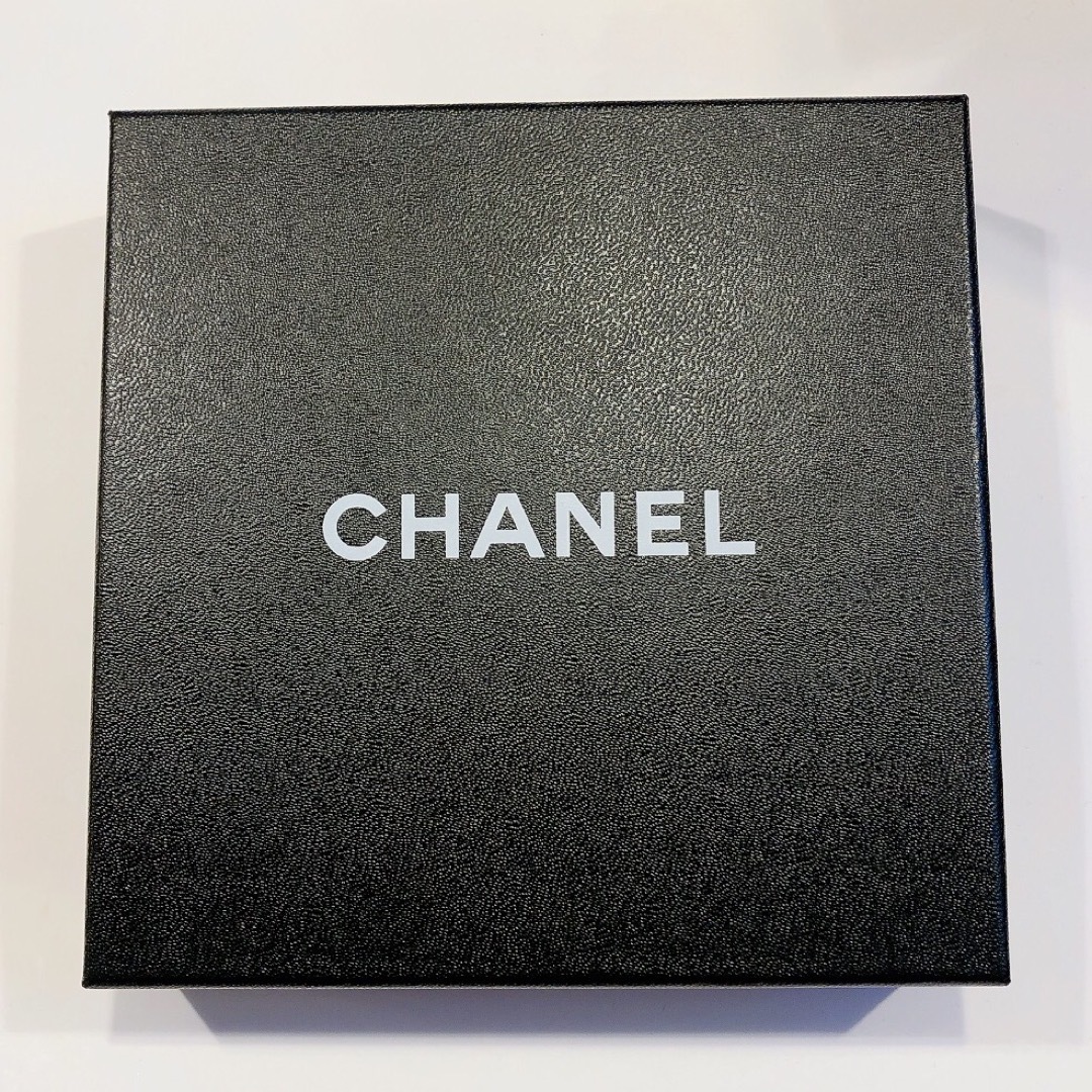 CHANEL シャネル　リボンバレッタ 5