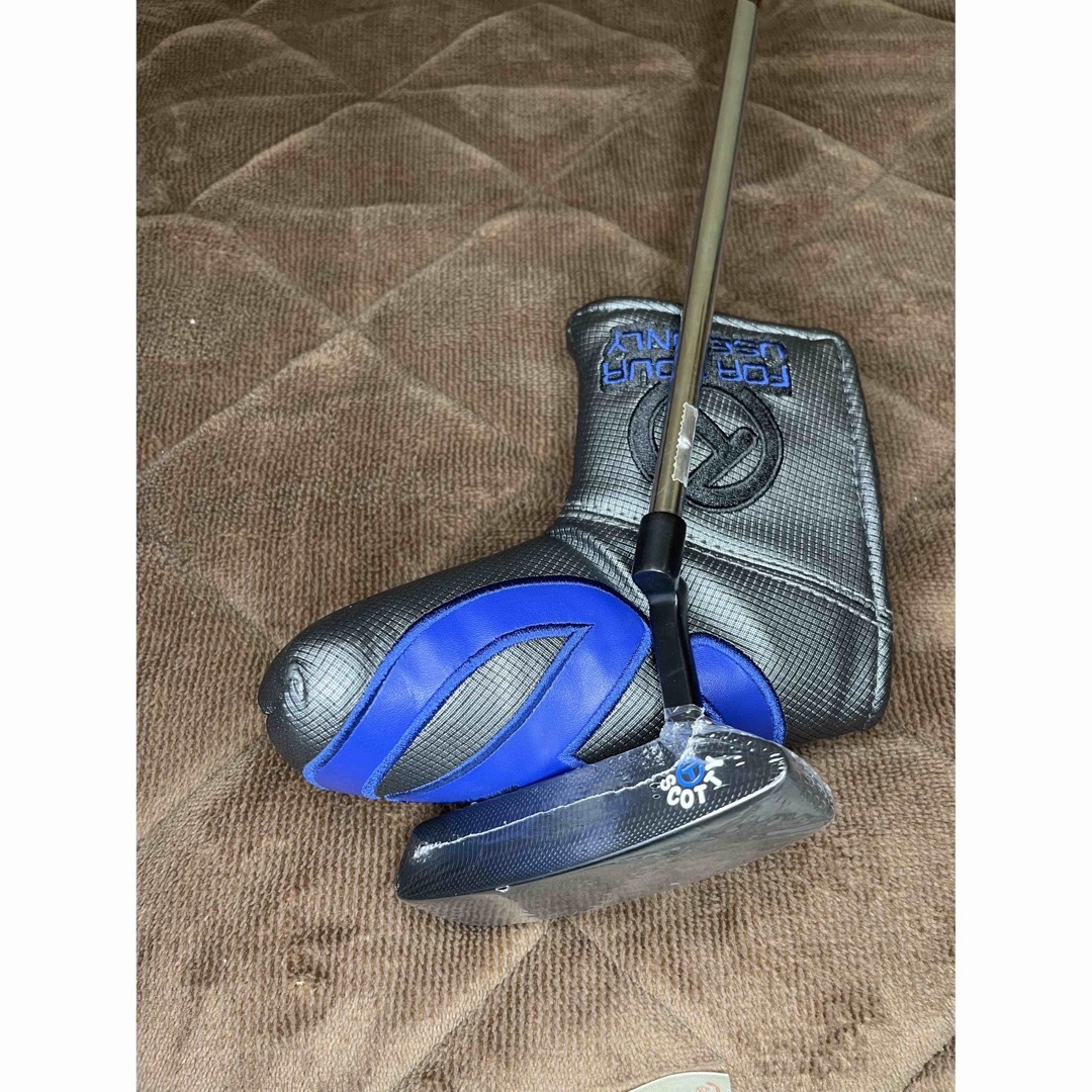 Scotty Cameron - ゴルフ クラブ パター 34 じゅりー様確認用の通販 by ...