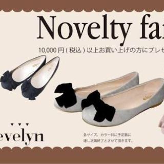 エブリン(evelyn)の【本日のみ値下げ！！新品】エブリン パンプス(ハイヒール/パンプス)