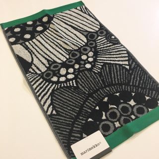 マリメッコ(marimekko)の●marimekko SALE●新作 ゲストタオル シーロトラプータールハ(タオル/バス用品)