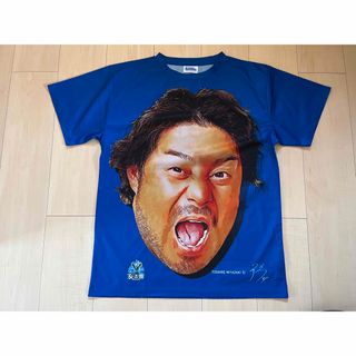 ヨコハマディーエヌエーベイスターズ(横浜DeNAベイスターズ)の横浜DeNAベイスターズ　交流戦Tシャツ(応援グッズ)