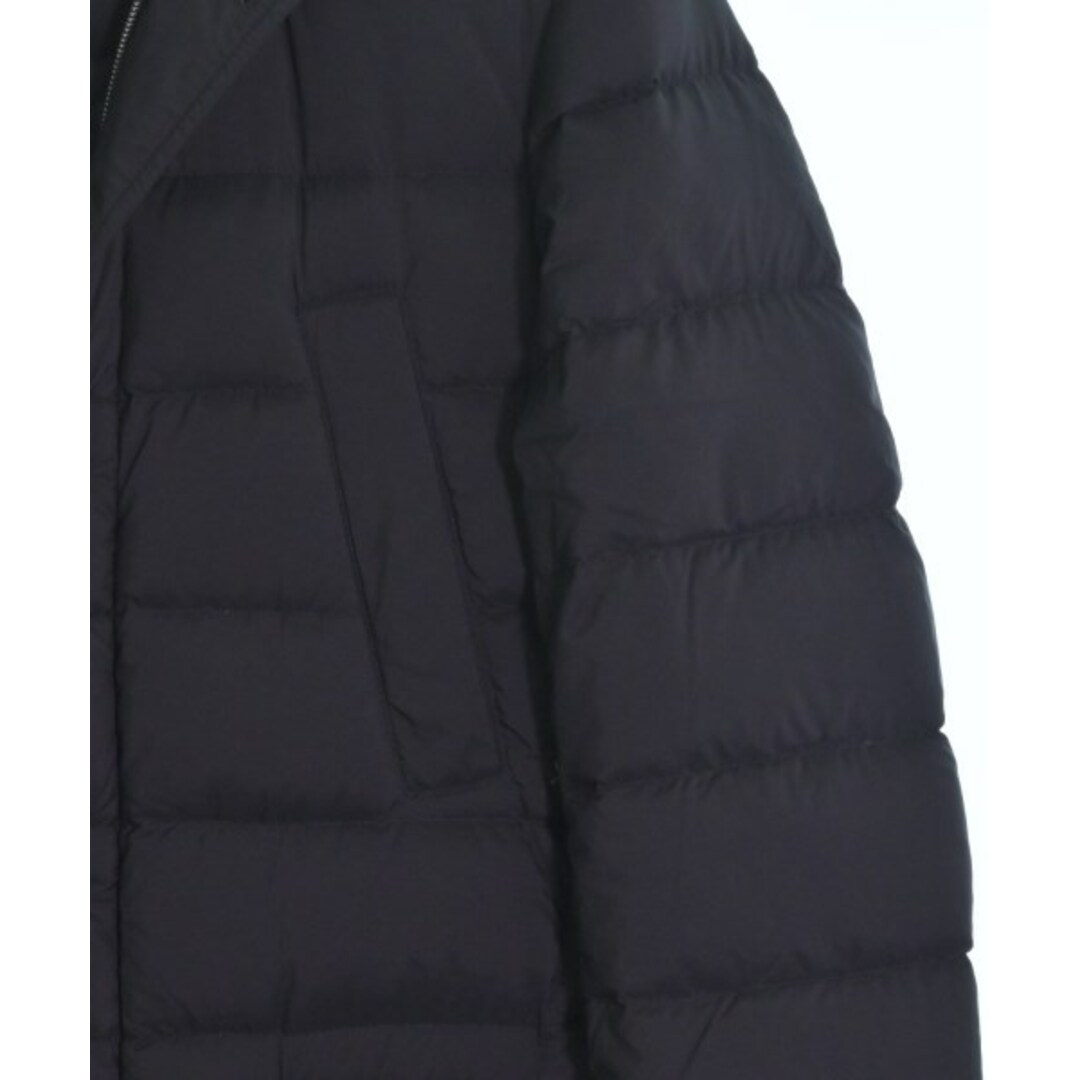 HERNO - HERNO ヘルノ ダウンコート 44(L位) 黒系 【古着】【中古】の