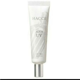 ハッチ(HACCI)の新品■ハッチ1912 アクアUV P SPF50+ PA++++ 30g(日焼け止め/サンオイル)