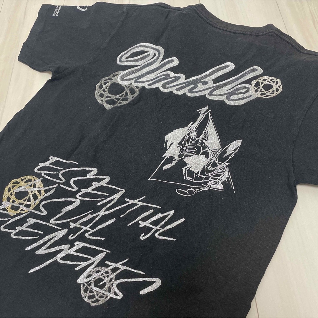 BAPE × UNKLE Tシャツ 【ベイプ エイプ アベイシングエイプ レア