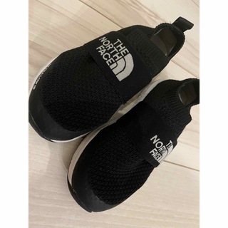 ザノースフェイス(THE NORTH FACE)のTHE NORTH FACE スニーカー17㎝(スニーカー)