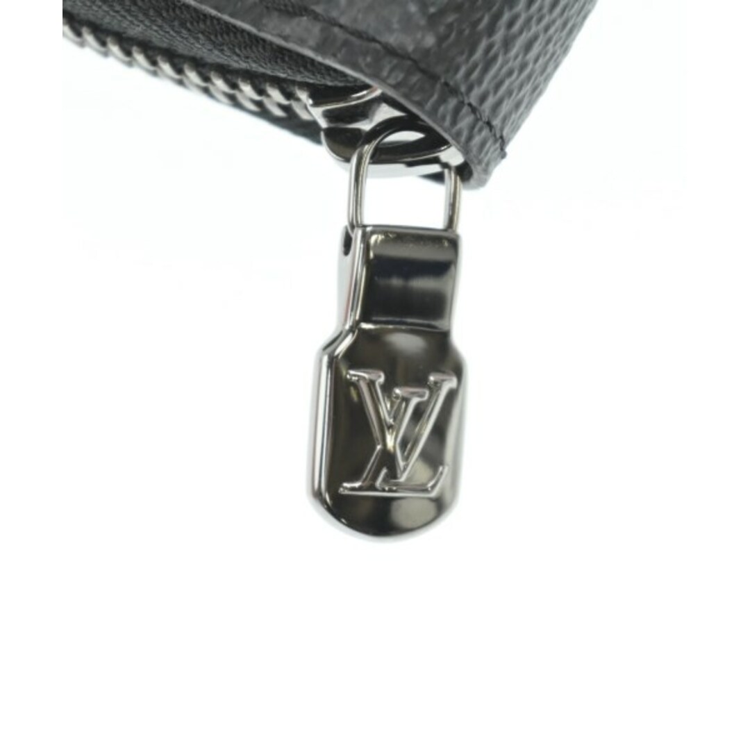 LOUIS VUITTON 小物類(その他) - グレー系x黒系(総柄)