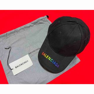 バレンシアガ 店舗 キャップ(メンズ)の通販 45点 | Balenciagaのメンズ