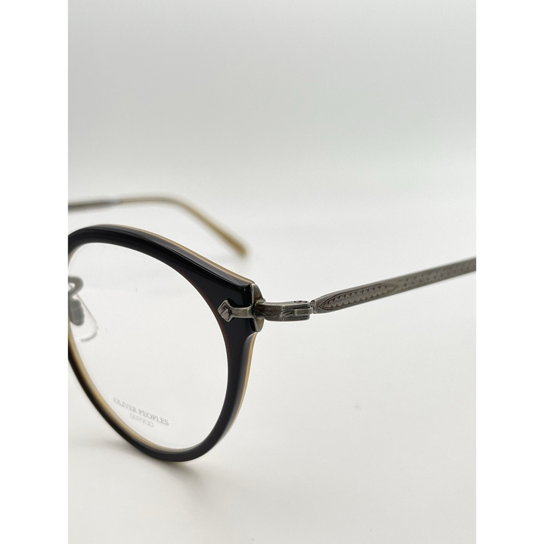 Oliver Peoples(オリバーピープルズ)の【新品】希少　オリバーピープルズ505 MN LimitedEdition雅 メンズのファッション小物(サングラス/メガネ)の商品写真