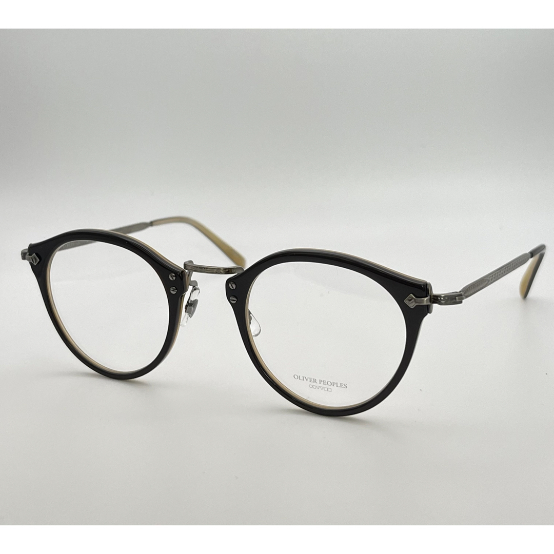 Oliver Peoples(オリバーピープルズ)の【新品】希少　オリバーピープルズ505 MN LimitedEdition雅 メンズのファッション小物(サングラス/メガネ)の商品写真