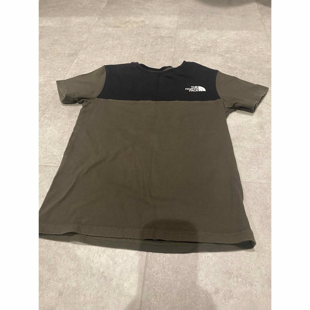 THE NORTH FACE(ザノースフェイス)のノースフェイス　130 キッズ/ベビー/マタニティのキッズ服男の子用(90cm~)(Tシャツ/カットソー)の商品写真