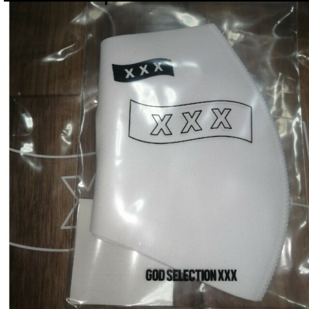 GOD SELECTION XXX(ゴッドセレクショントリプルエックス)のGOD SELECTION XXX 3点セット メンズのファッション小物(その他)の商品写真