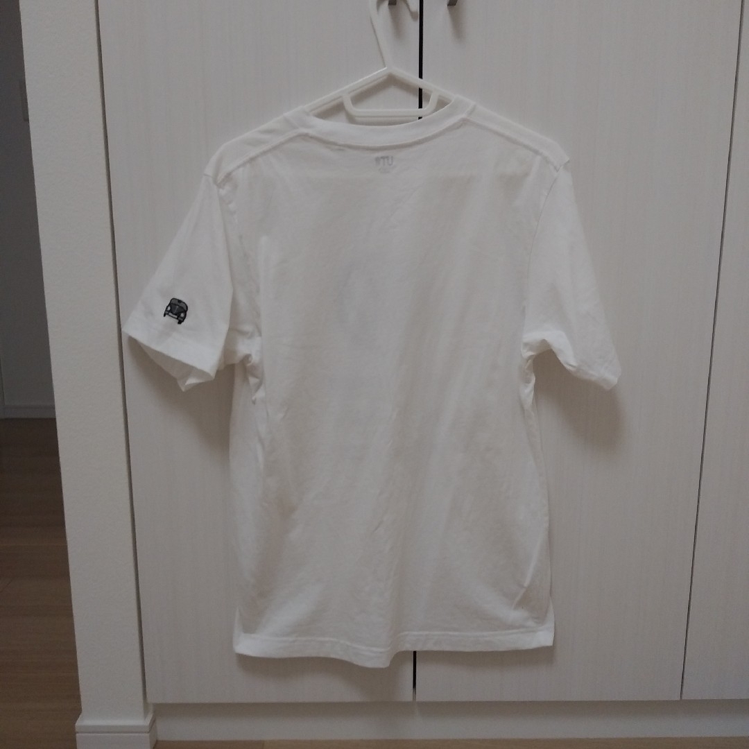 UNIQLO(ユニクロ)のユニクロ　Tシャツ メンズのトップス(Tシャツ/カットソー(半袖/袖なし))の商品写真