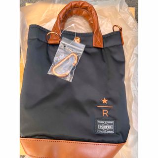 ストアプロモーション STARBUCKS PORTER コーヒービーンシェイプドラム