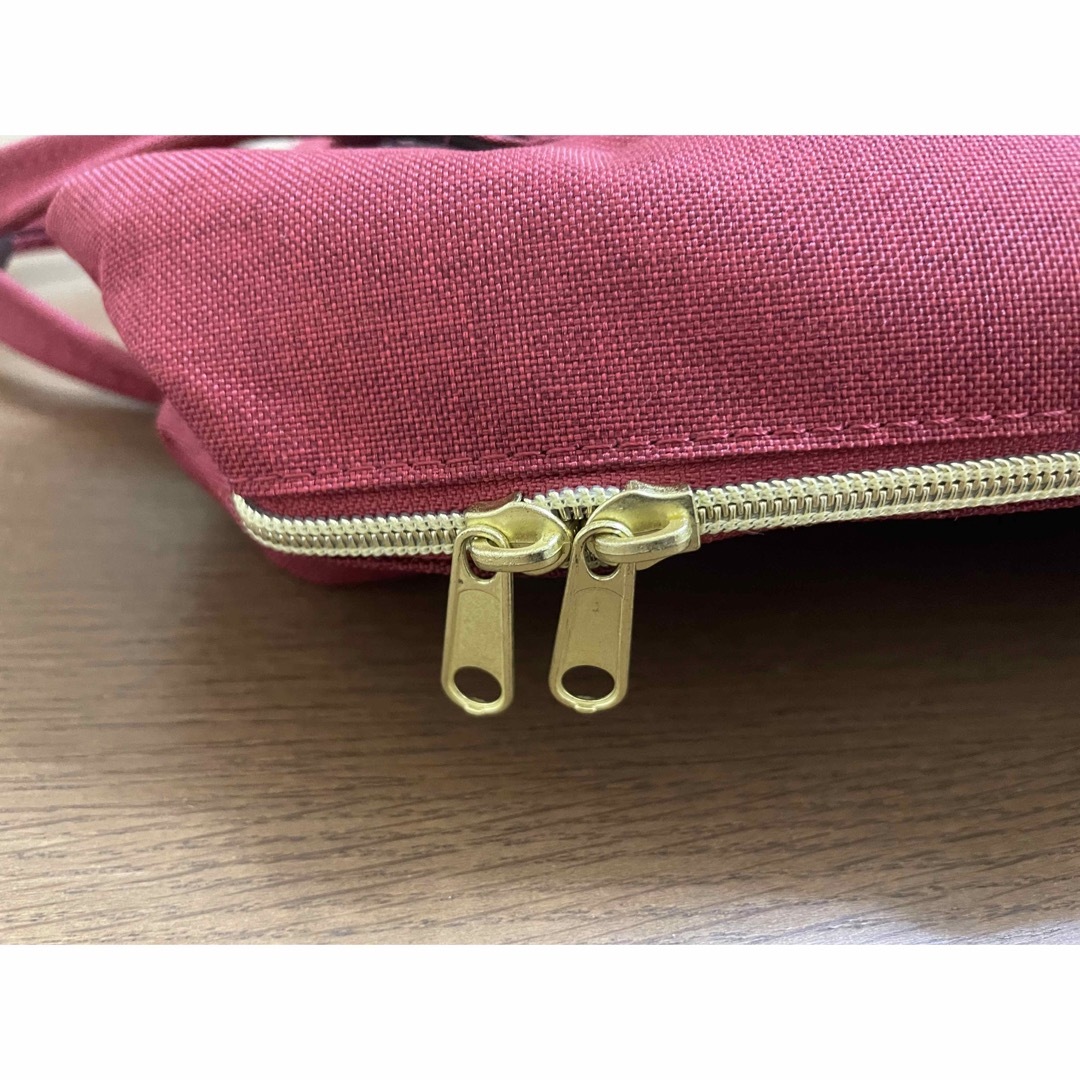 anello(アネロ)のアネロ SMALL POST レディース anello リュック レディースのバッグ(リュック/バックパック)の商品写真