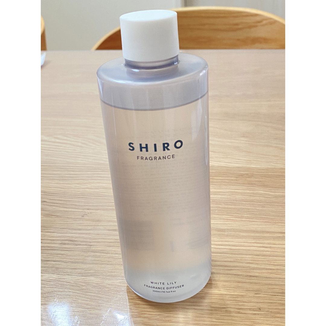 SHIRO フレグランスディフューザー ホワイトティー 300ml