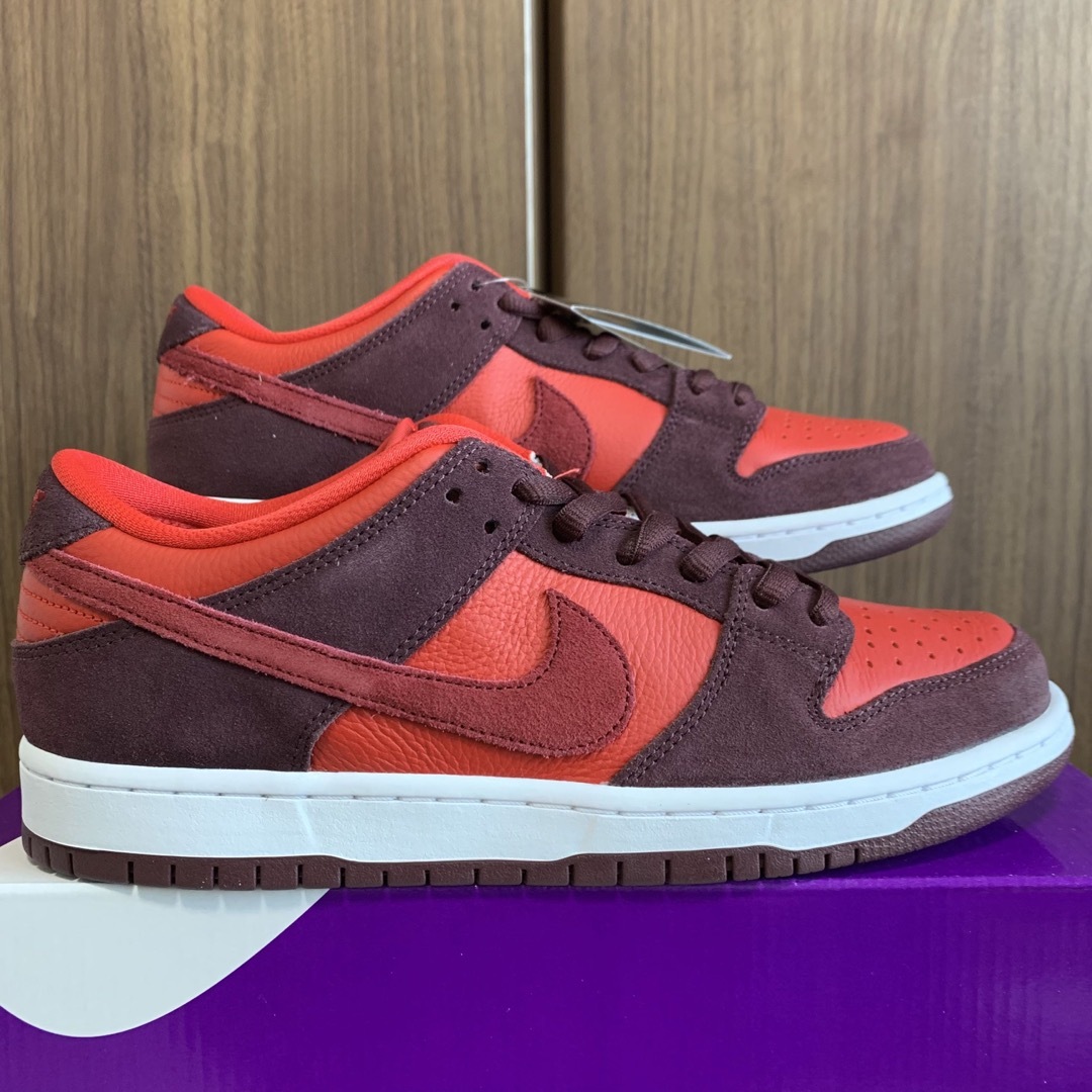 NIKE SB DUNK LOW PRO CHERRY ナイキ チェリー ダンク