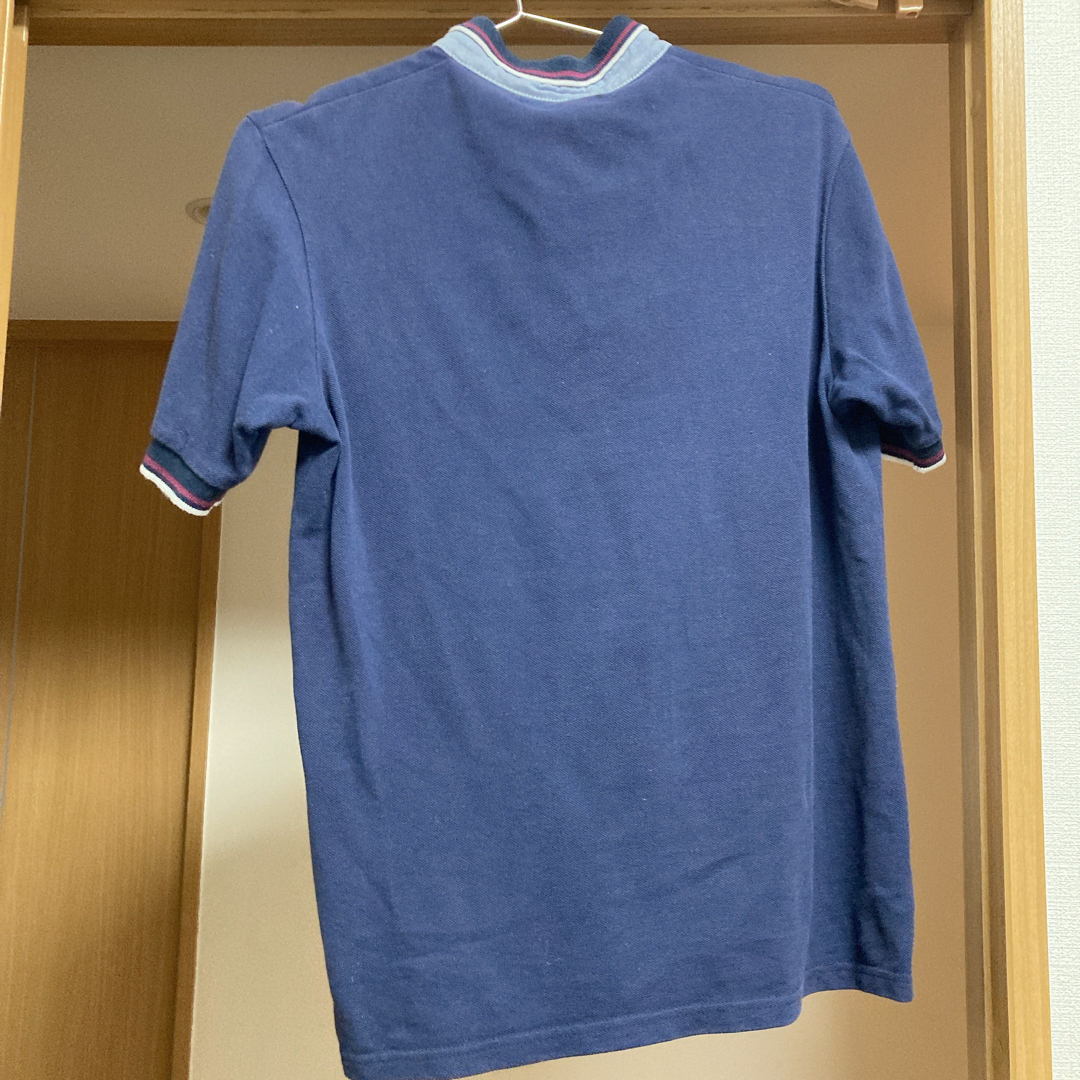 FRED PERRY - RAGEBOY Mサイズ ネイビー ポロシャツの通販 by natsume ...