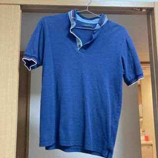 フレッドペリー(FRED PERRY)のRAGEBOY Mサイズ ネイビー ポロシャツ(ポロシャツ)