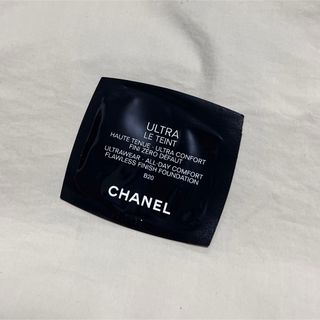 シャネル(CHANEL)のCHANEL シャネル ウルトラ ル タン フリュイド B20(ファンデーション)