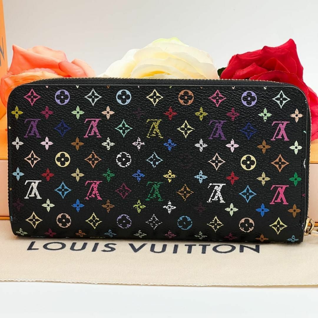 限界価格❣️ルイヴィトン ダミエ ジッピーウォレット 長財布