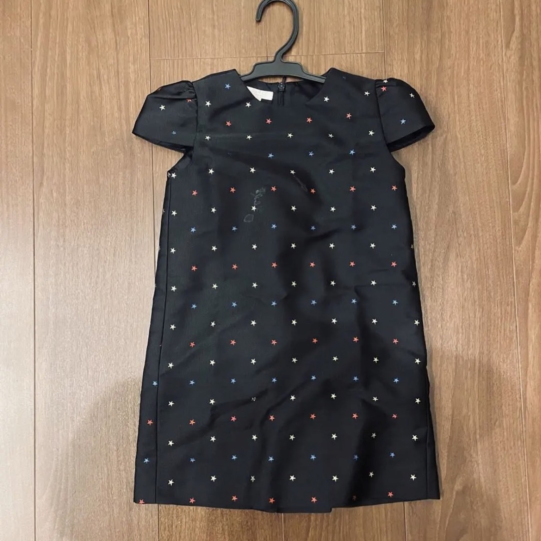 Gucci(グッチ)のGUCCI グッチ ワンピース フォーマル ドレス キッズ/ベビー/マタニティのキッズ服女の子用(90cm~)(ワンピース)の商品写真