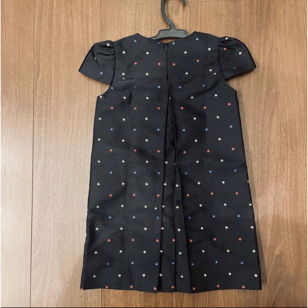 Gucci(グッチ)のGUCCI グッチ ワンピース フォーマル ドレス キッズ/ベビー/マタニティのキッズ服女の子用(90cm~)(ワンピース)の商品写真