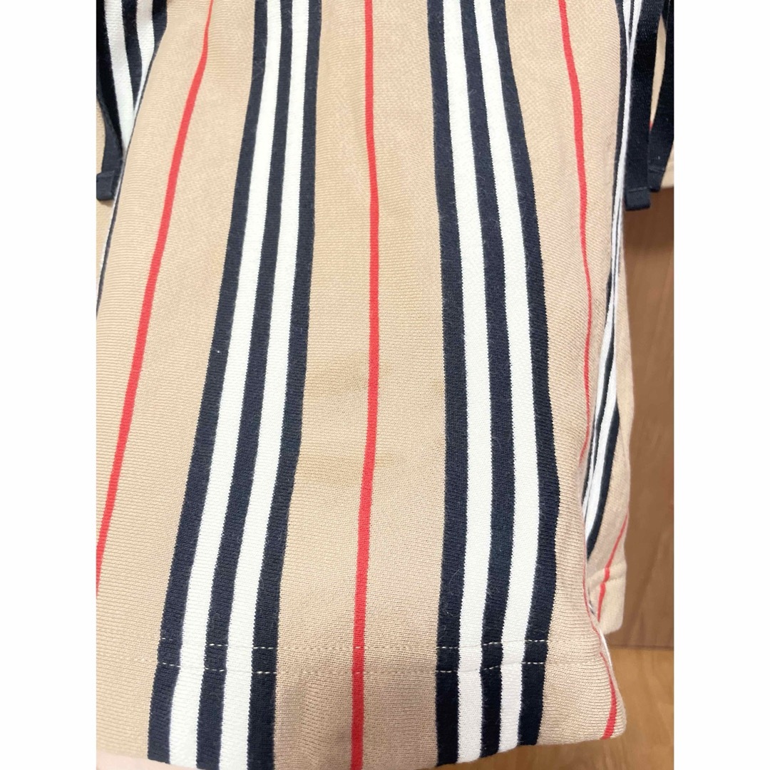 BURBERRY - バーバリーチルドレン 2Y 92cm ストライプの通販 by まい