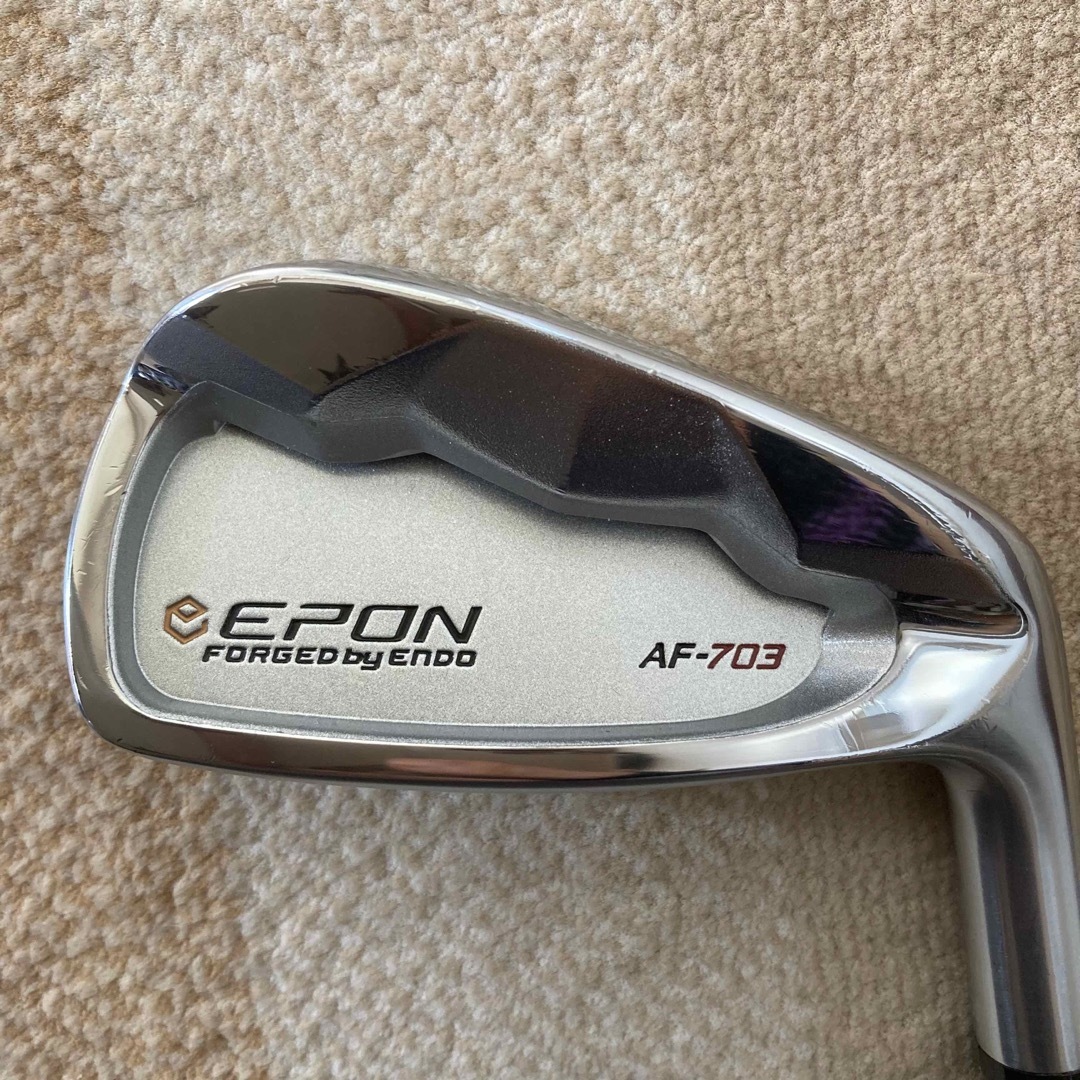 希少！EPON AF-703 MCI 80S 5番アイアン　単品