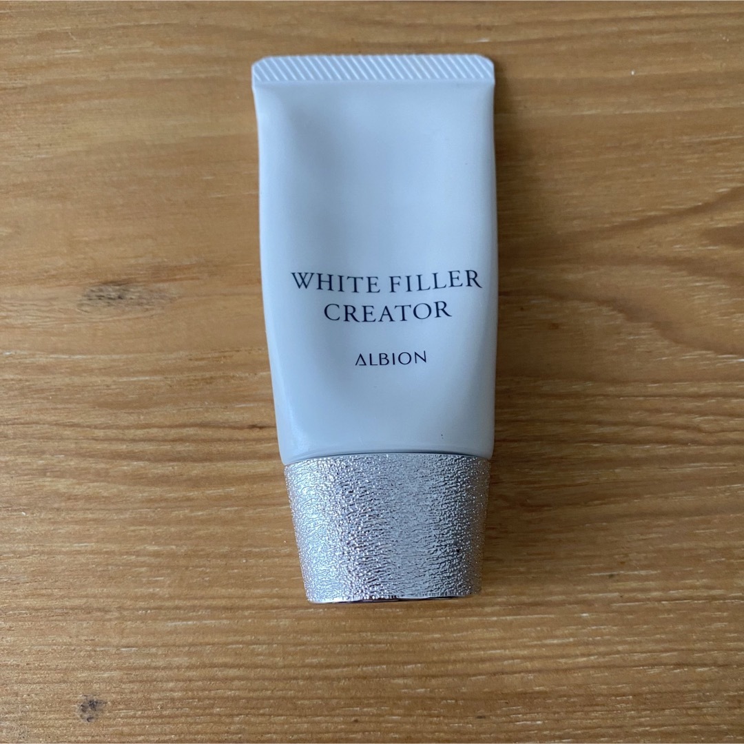 ALBION(アルビオン)のアルビオン　ホワイトフィラークリエイター コスメ/美容のベースメイク/化粧品(化粧下地)の商品写真