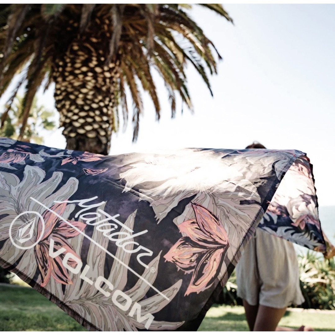 MATADOR(マタドール)のＭatador/VOLCOM ☆ Pocket Blanketボタニカル スポーツ/アウトドアのアウトドア(その他)の商品写真