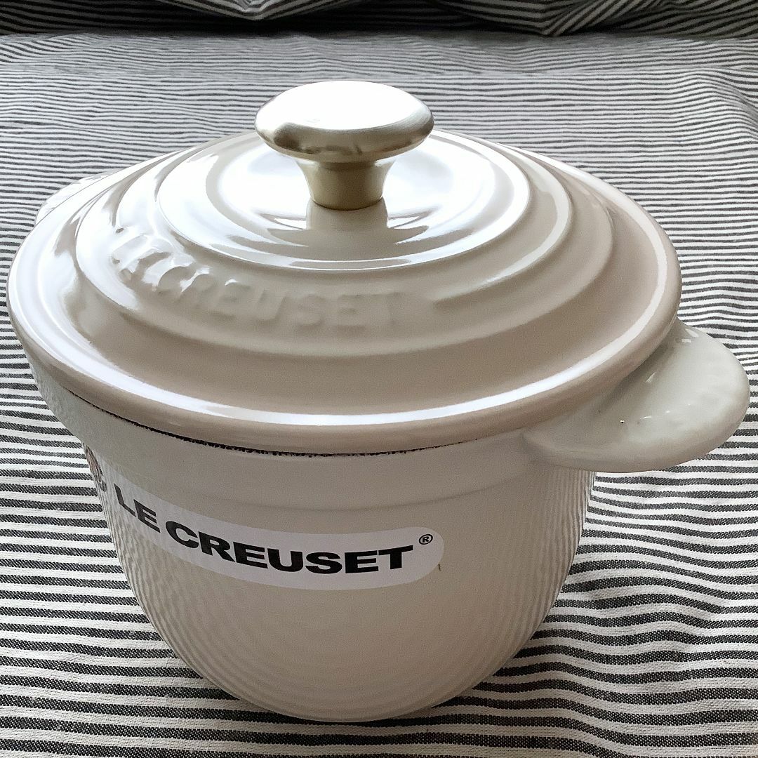 LE CREUSET - 【ルクルーゼジャポン正規品】ココットエブリィ 18